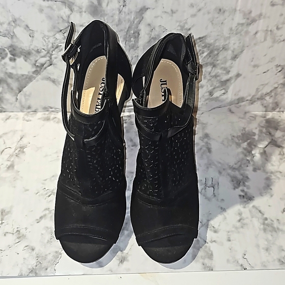 Chunky heels - Picture 2 of 5